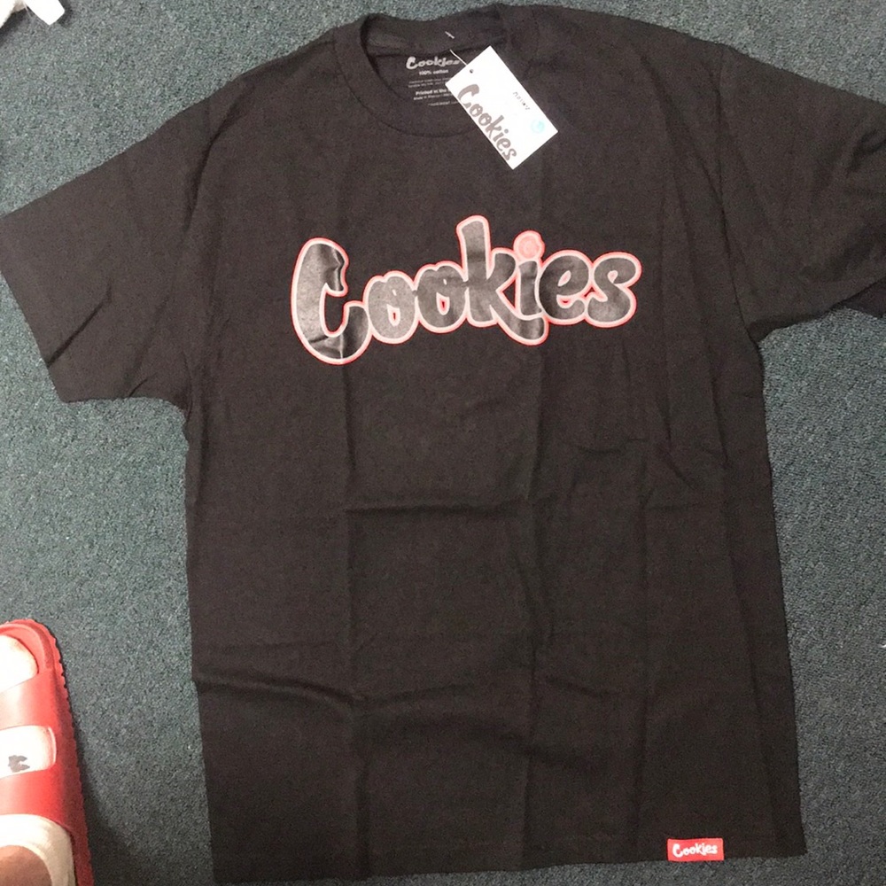 Cookies SF logo tee NWT Berner Zumiez